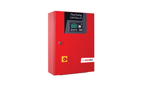Elektronik Yangın Panosu